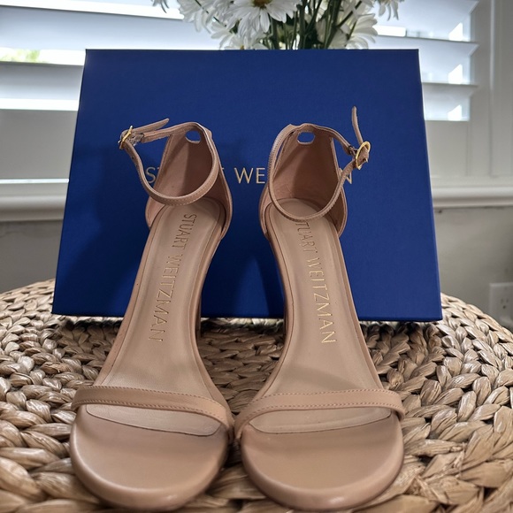 Nudistsong inspired by Nudist stiletto - Picture 4 of 9